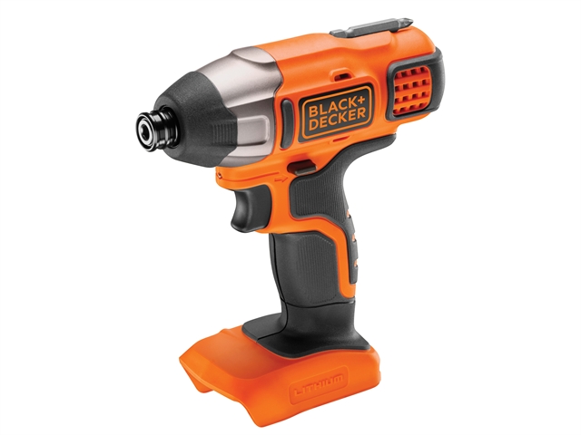 Black & Decker BDCIM18N Impact Driver 18 Volt Bare Unit