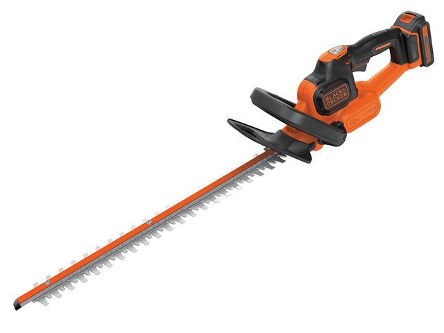 Black & Decker GTC18452PC Power Command Hedge Trimmer 18 Volt 1 x 2.0Ah Li-Ion