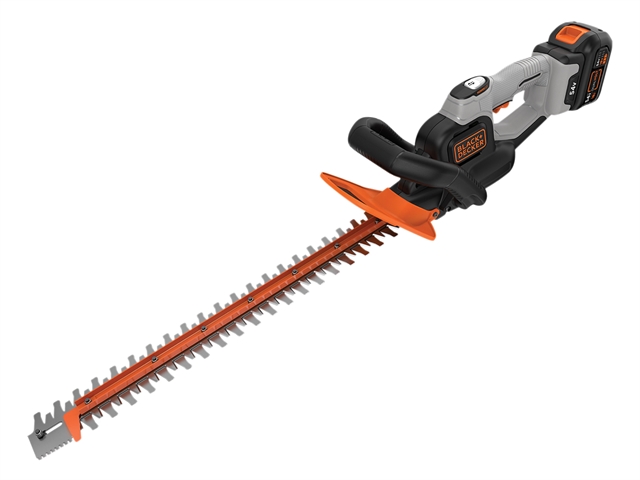 Black & Decker GTC5455PC Dualvolt Powercommand™ Hedge Trimmer 54 Volt 1 x 1.5Ah Li-Ion