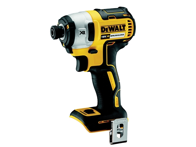 DEWALT DCF887N XR Brushless 3 Speed Impact Driver Bare Unit 18 Volt