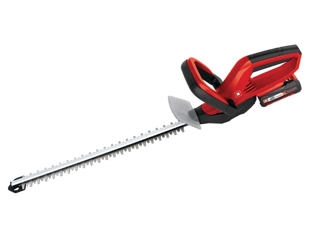 Einhell GE-CH 1846LI KIT Power-X-Change Cordless Hedge Trimmer 18 Volt 1 x 1.5Ah Li-Ion