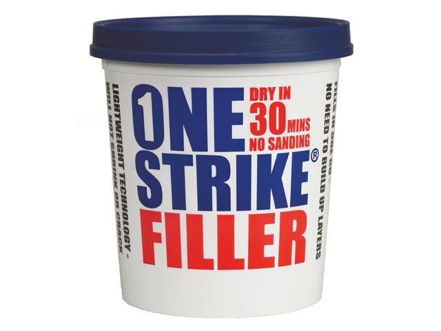 Everbuild One Strike Filler 1 Litre