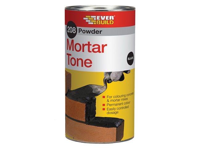 Everbuild Powder Mortar Tone Buff  1kg