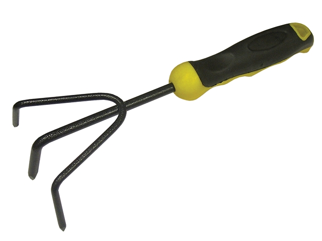 Faithfull Hand Cultivator - Soft Handle