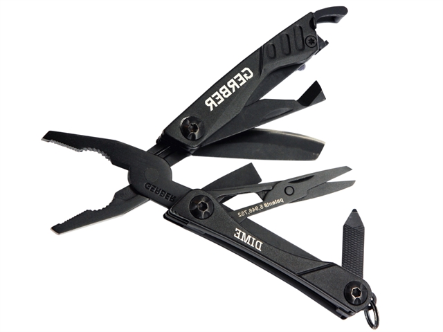 Gerber Dime Compact Multi-Tool Black