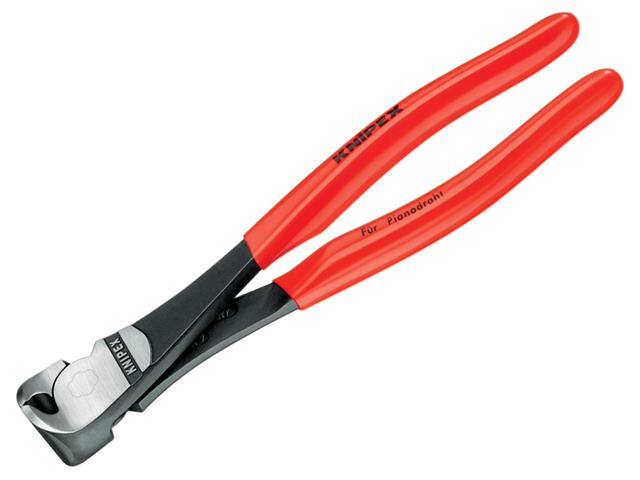 Knipex High Leverage End Cutting Nippers 160mm