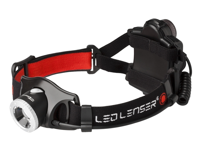 LED Lenser H7.2 Head Torch Test It Blister Pack