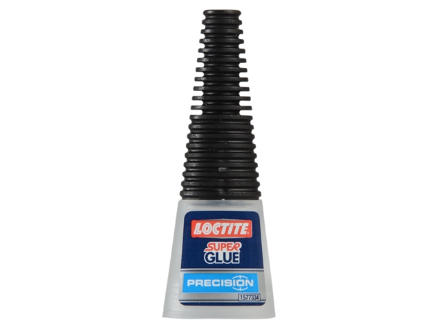 Loctite Super Glue Precision Bottle 5g