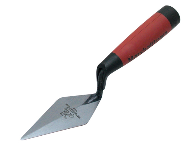 Marshalltown M46114D Pointing Trowel London Pattern DuraSoft® Handle 100mm (4in)