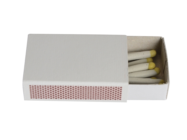 Monument 1471I Smoke Matches (Pack of 12)