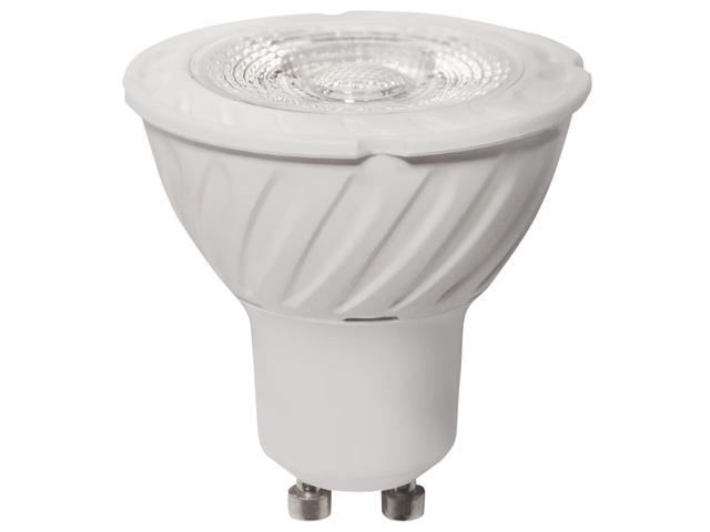 Masterplug LED GU10 Truefit Bulb Non-Dimmable 217 Lumen 3.5 Watt