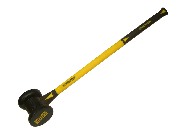 Roughneck Fencing Maul 4.53kg (10lb) Fibreglass Handle