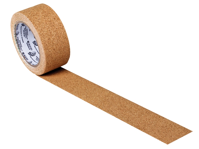 Shurtape Duck® Real Cork Board Tape 47mm x 4.5m