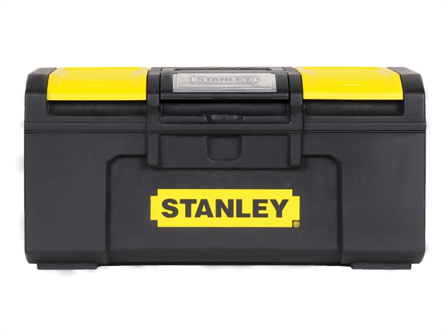 Stanley Tools One Touch Tool Box DIY 50cm (19in)