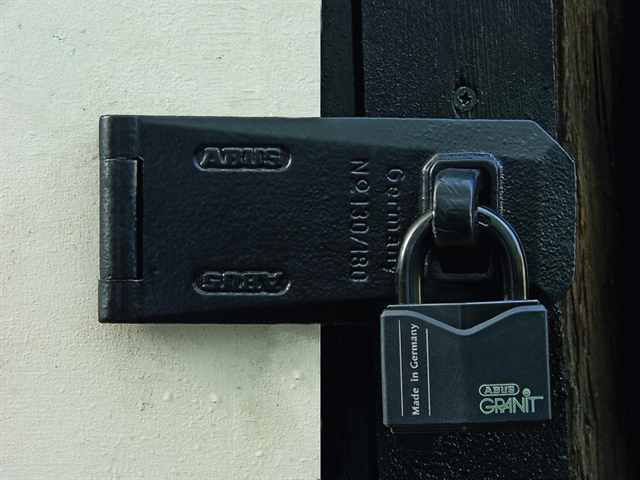 ABUS 36/55mm Granit Padlock 3