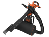 Black & Decker BEBLV301 3-in-1 Electric Leaf Blower 3000W 240V 1