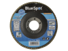 BlueSpot Tools Sanding Flap Disc 115mm 80 Grit 1