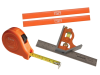 Bahco CS150PACK Combination Square Pack 1