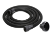 DEWALT DWV9316 Anti-static Dust Extractor Hose 4m 1