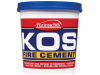 Everbuild KOS Fire Cement Black 2kg 1