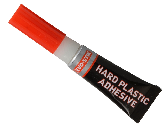 Evo-Stik Card Hard Plastic Tube 3g 1