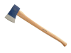 Faithfull Felling Axe Hickory Handle 2.0kg (4.1/2lb) 1