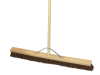 Faithfull Stiff Bassine Broom 90cm (36in) + Handle & Stay 1