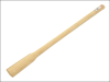 Faithfull Hickory Pick Axe Handle 915mm (36in) 1