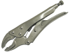 Faithfull Curved Jaw Locking Pliers 230mm (9in) 1