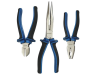 Faithfull Handyman Pliers Set, 3 Piece 1