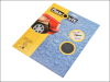 Flexovit Waterproof Sanding Sheets 230 x 280mm Coarse 180g (3) 1