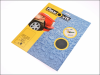 Flexovit Waterproof Sanding Sheets 230 x 280mm Medium 240g (3) 1