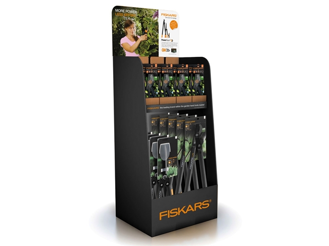 Fiskars Mixed Powergear Full Fsdu Display 1