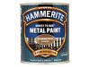 Hammerite Direct to Rust Hammered Finish Metal Paint Copper 750ml 1