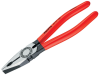 Knipex Combination Pliers PVC Grip 160mm 1