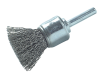 Lessmann DIY Steel Wire End Brush 25mm x 0.30 1