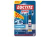 Loctite Super Glue Tube 3g + 50% Free 1