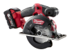 Milwaukee M18 FMCS-502 Fuel™ Metal Saw 18 Volt 2 x 5.0Ah Li-Ion 1