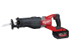 Milwaukee M18 FSX-121C FUEL™ Super Sawzall® 18V 1 x 12.0Ah Li-ion 1