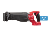 Milwaukee M18 ONESX-0 ONE-KEY™ Reciprocating Saw 18 Volt Bare Unit 1