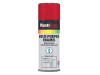 Plasti-kote Multi Purpose Enamel Spray Paint Gloss Red 400ml 1