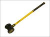 Roughneck Fencing Maul 4.53kg (10lb) Fibreglass Handle 1