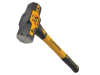 Roughneck Sledge Hammer 2.7kg (6lb) Fibreglass Handle 1