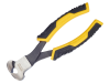 Stanley Tools End Cutter Pliers Control Grip 150mm 1