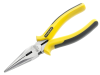 Stanley Tools Dynagrip Long Nose Half Round Pliers 165mm (6 1/2in) 1