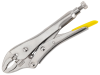 Stanley Tools Locking Pliers 185mm Curved Jaw 1