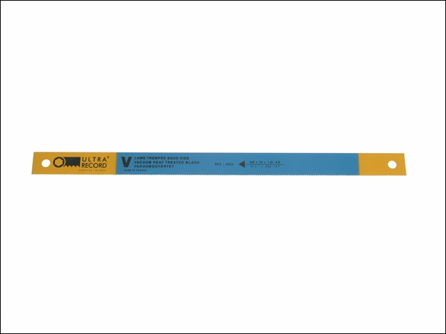 Ultra High Speed Steel Power Saw Blade 350mm (14in) x 32mm (1 1/4in) x 10 tpi 1