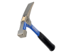 Vaughan ABL24 Brick Hammer Steel Handle 24oz 1