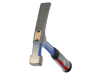 Vaughan ABL24 Brick Hammer Steel Handle 24oz 4