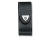 Victorinox Black Leather Belt Pouch (2-4 Layer) 1